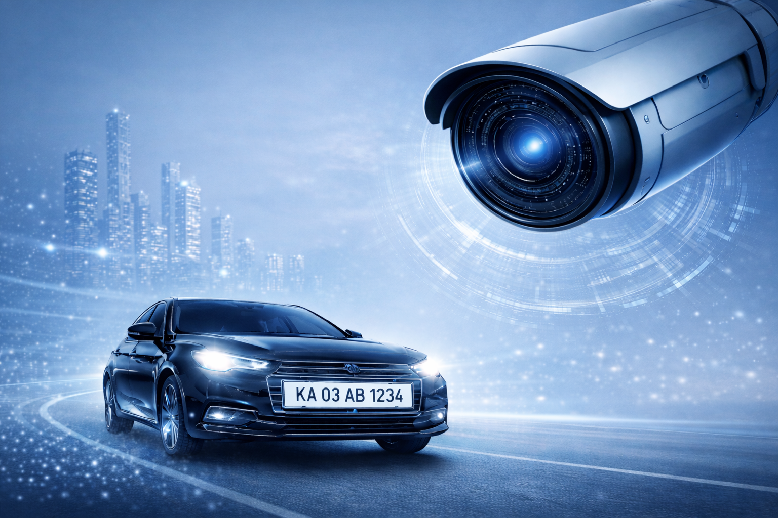 FreeWay Edge AI System